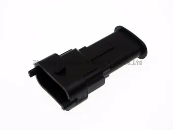 3Pin 3.5mm Auto airflow rate senser plug,axle load/intake pressure plug for Bosch,only the plastic part