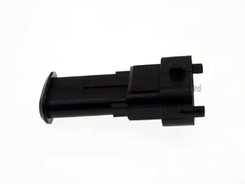 3Pin 3.5mm Auto airflow rate senser plug,axle load/intake pressure plug for Bosch,only the plastic part