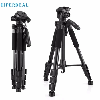 Beatiful Gift Fashion Portable Tripod  for Camera and Video with Carrying Case_KXL0310
