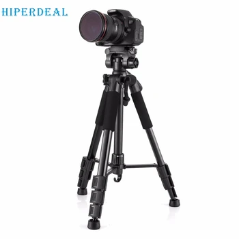 Beatiful Gift Fashion Portable Tripod  for Camera and Video with Carrying Case_KXL0310