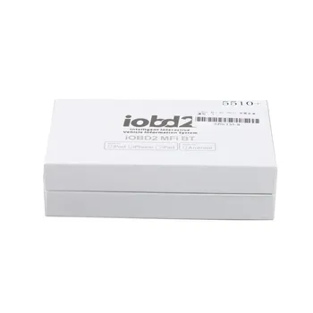 2017 Newest arrival Xtool IOBD2 Bluetooth Android System Diagnostic tool Support vehicles with OBD2/EOBD protocol