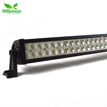 CE RoHS IP67 high power dual rows 14400lms combo car waterproof 32 inch 180W led light bar 4x4 offroad