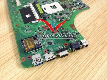 FOR ASUS Laptop K53SD Rev: 2.3 K53E MOTHERBOARD original new with warranty 3 months