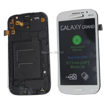LCD Display Touch Screen Digitizer FOR SAMSUNG GALAXY Grand DUOS i9082 i9080