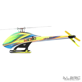 ALZRC - Devil 380 FAST TBR Combo - Silver (Included Pentium-60A-V4 ESC X1 and Motor 1000KV 5.0mm - RMC-BL3120 x 1) RC Helicopter