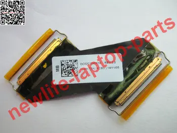 Original laptop LCD CABLE DC02C006W10 test good