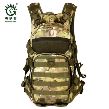 Men Military Backpacks Male Multifunction Nylon Casual Travel Rucksack Women Laptop Back Bag Camouflage School Bags Teenagers
