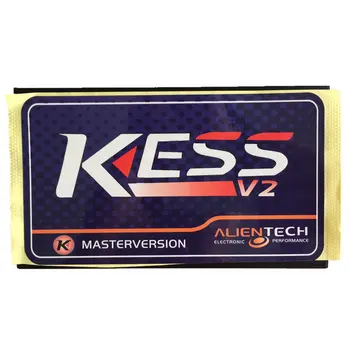 KESS V4.036 Only Main Unit ECU Chip Tuning Latest Kess V2.31 Main Unit KESS V2 With ECM TITANIUM