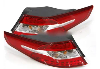 KlA K5 taillight,LED,2011~2013,!4pcs/set,KlA K5 rear light,Ceed,Sorento,cerato,SportageR,Soul,Opirus,Borrego,K2,K3,K 5