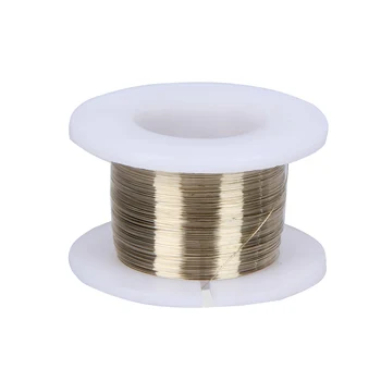 100M 0.10mm Cutting Wire Line Splitter LCD Screen Gold Molybdenum Wire Of Separation line For iPhone Cellphones