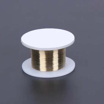 100M 0.10mm Cutting Wire Line Splitter LCD Screen Gold Molybdenum Wire Of Separation line For iPhone Cellphones