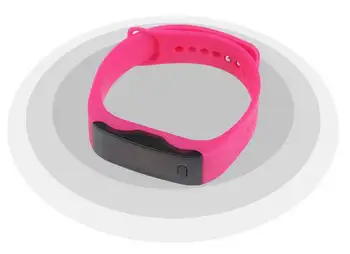Version upgrade LED Bracelet Fashion Sports and leisure children watches bracelet bracelet wristwatch