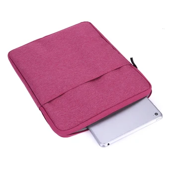 Shockproof Tablet Sleeve Pouch Case Bag for iPad Mini 2 3 4 for iPad Air 1/2 Pro 9.7 inch Cover Thick Zipper Cover Case New