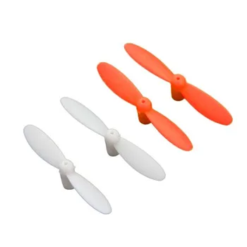 2016 New White Blade Guard Cover Protector with 16PCS Propeller For Cheerson CX-10 Part Aug5