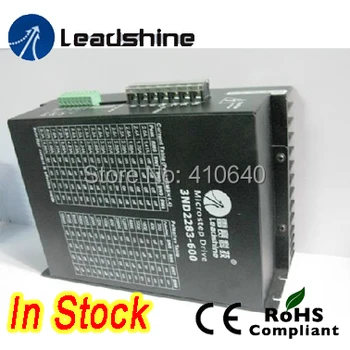 Leadshine 3 Phase Stepper motor Drive 3ND2283-600 Max current 8.2 A for NEMA 34 42
