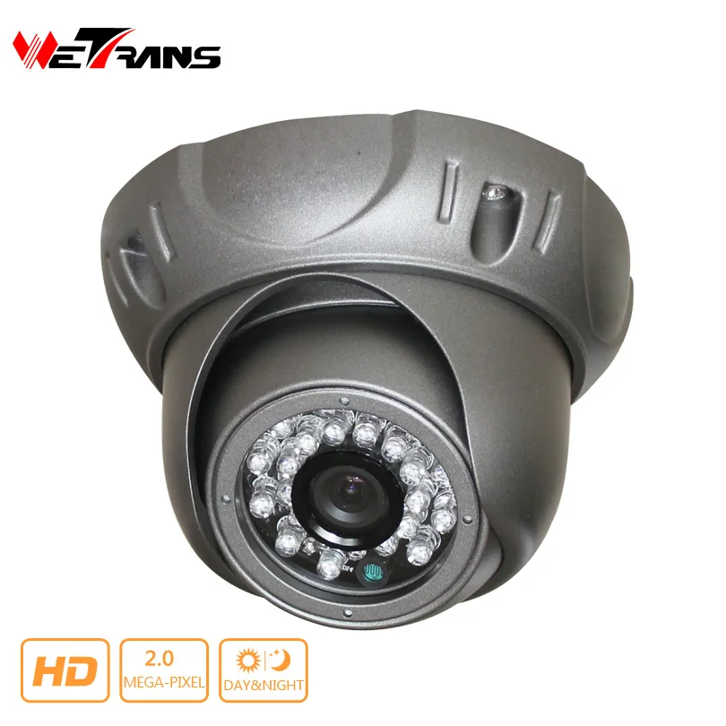 HD Analog Dome Camera SONY CMOS Metal 2.0 Megapixel 1080P Full HD 30m Night Vision OSD Outdoor 1080P Surveillance AHD CVI Camera