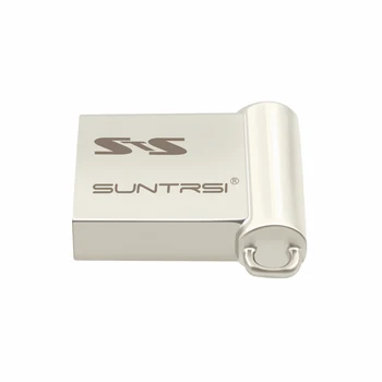 Suntrsi Usb Flash Drive Mini Pen drive 64GB 16GB 8GB USB 2.0 Flash Drive Pendrive New Usb Stick Custom USB Flash mini gift