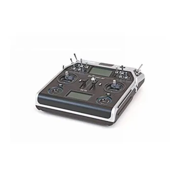 Graupner mc-20 12 Channel 2.4GHz HoTT Transmitter | Tray Radio With GR-24L receiver By DHL