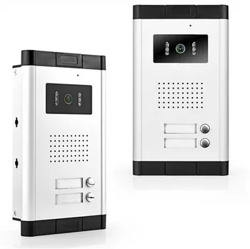 Etiger -V70A-520-1V2 Multi-apartment 7 inch and intercom video door phone