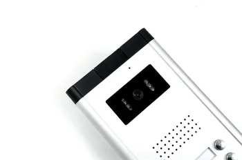 Etiger -V70A-520-1V2 Multi-apartment 7 inch and intercom video door phone