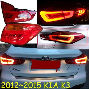 KlA K3 taillight,2012~,!4pcs/set,K3 rear light,Sorento,cerato,Forte,K3, K2, K5,K7