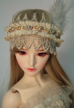 Face makeup&eyes included!top quality 1/3 bjd female Supiadoll Juah princess ethnic style doll sd soom manikin