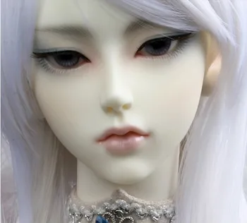 Free makeup&eyes included!SOOM Clozel -Vala of Agony top quality 1/3 bjd 65cm female sexy elf animal doll bird