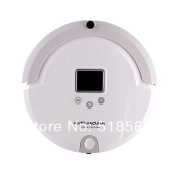 Ship from USA or RU or China) Automatically Home Appliance Robot vacuum cleaner for Floor Cleaning