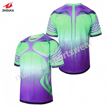 Football jerseys made in thailand personalized baseball jerseys men's football jerseys