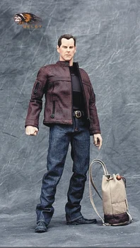 1/6 scale figure doll Jack Bauer Vanguard against terrorism Kiefer Sutherland in 24 Hours 12