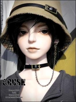 1/3 scale BJD pop BJD/SD Handsome boy dod DOI CRUSH doi male figure doll DIY Model Toy gift.Not included Clothes,shoes,wig