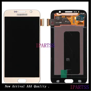 Hot Selling For Samsung Galaxy S6 G920F G920 LCD Display Screen Assembly