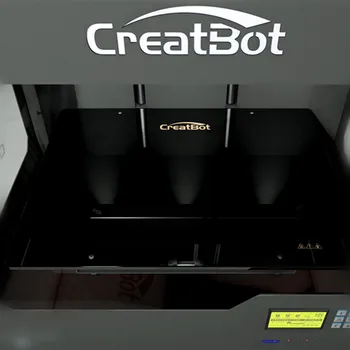 DX Plus 300*250*520 mm 3d printer dual head  creatbot China large format kickstarter project industrial printing