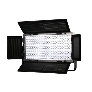Falcon Eyes 3pcs/lot 100W Dimmable LCD Studio Light Panel LED Video Light DMX512 LED photo lighting LP-2005TD