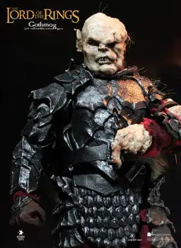 1/6 scale Collectible Figure doll The Lord of the Rings orc Gothmog 12
