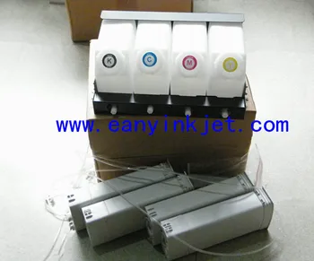 D5800 Bulk ink system with ARC chip for H P D5800 printer