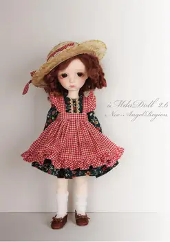 1/6 scale BJD nude doll about 26cm.recast BJD doll Colette.nude BJD not include clothes;shoes and wig,A15A1802