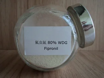 1kg Fipronil 80% WDG Water dispersible granule