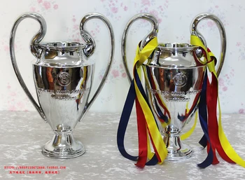 2016 Resin Champions League Cup 1: 1 Full Size 77cm Trophy Cup of the Union of European Football Associations
