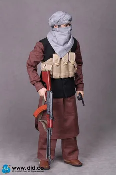 1/6 figure doll Afghanistan Civilian Fighter Asad The Soviet Afghan War 1980 12