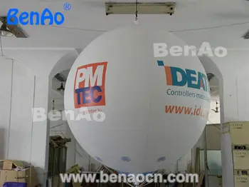 AO091 0.18mm Thickness PVC Helium balloon Advertising PVC balloon/sky balloon