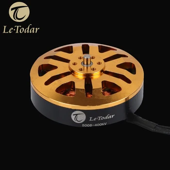 LeTodar 5008-400KV Brushless AC Motor CW/CCW for RC Quadcopter RC Multi axis Aircraft RC Drone Accessories Spare Parts