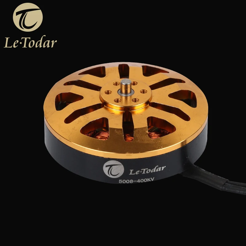LeTodar 5008-400KV Brushless AC Motor CW/CCW for RC Quadcopter RC Multi axis Aircraft RC Drone Accessories Spare Parts