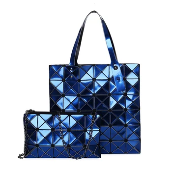 Women Handbags Bao Bao Leather Famous Brand Luxury Designer Sac A Main Femme Set BaoBao Girls Bags Big Ladies Bag