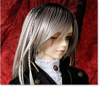 1/3 scale BJD pop BJD/SD Handsome boy 17Reisner Shadow of Captain figure doll DIY Model Toy gift.Not included Clothes,shoes,wig