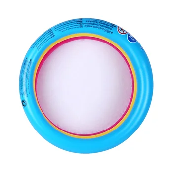 L Inflatable Play Water Pool Baby Swimming Pool Children's Play Pool Sea Pool for Newborn 76*25CM