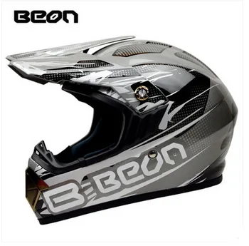 ECE lightweight BEON B-600 black gold motocross Helmet, motorcycle MOTO electric bicycle safety headpiece