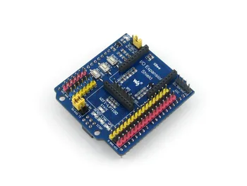 Module STM32 STM32F103RBT6 ARM Cortex M3 Development Board Compatible with NUCLEO-F103RB + Sensors Pack + IO Expansion Shield