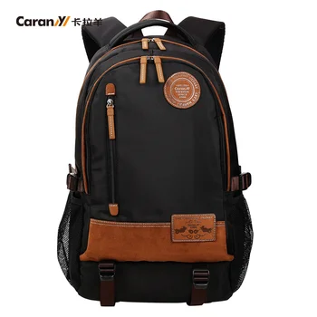 New laptop backpack carany new arrivel big capacity outdoor tourism leisure school bag 16 inch backpack for macbook