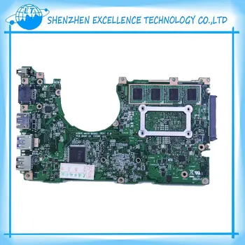 X202E REV 2.0 DH31T i3-2365M cpu RAM 2GB laptop motherboard for ASUS
